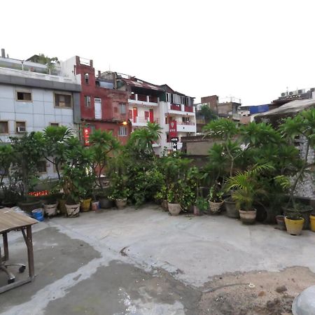 Comfort Stay Hostel نيودلهي المظهر الخارجي الصورة