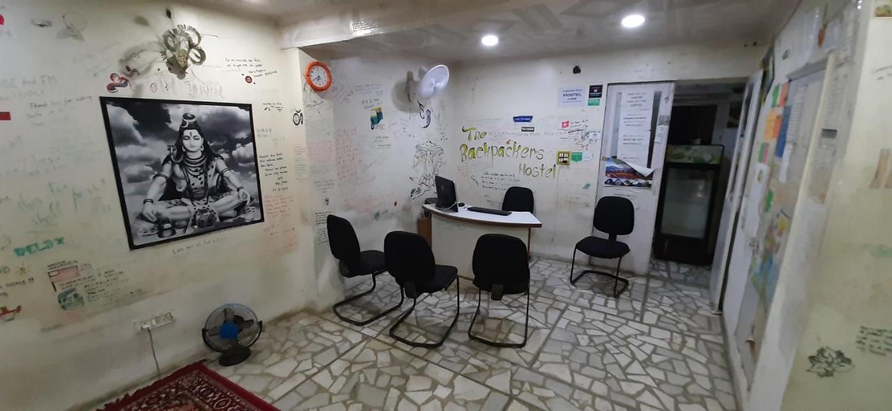 Comfort Stay Hostel نيودلهي المظهر الخارجي الصورة