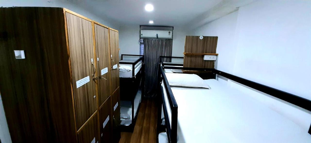 Comfort Stay Hostel نيودلهي المظهر الخارجي الصورة