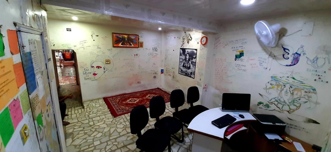 Comfort Stay Hostel نيودلهي المظهر الخارجي الصورة