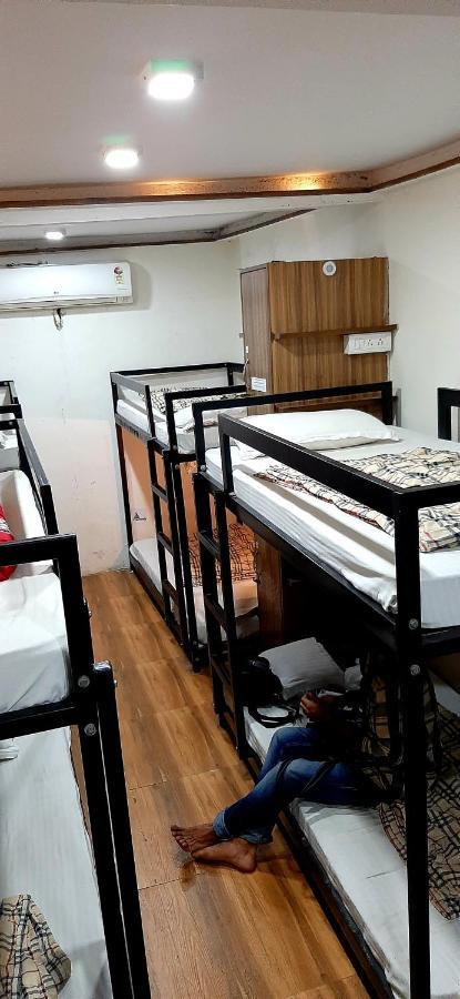 Comfort Stay Hostel نيودلهي المظهر الخارجي الصورة