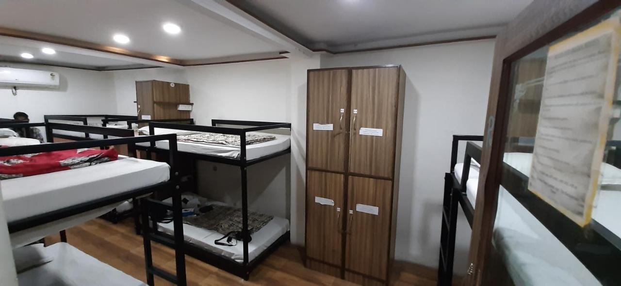 Comfort Stay Hostel نيودلهي المظهر الخارجي الصورة