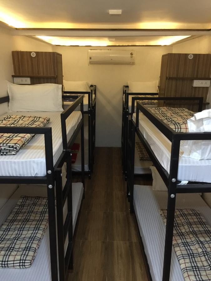 Comfort Stay Hostel نيودلهي المظهر الخارجي الصورة