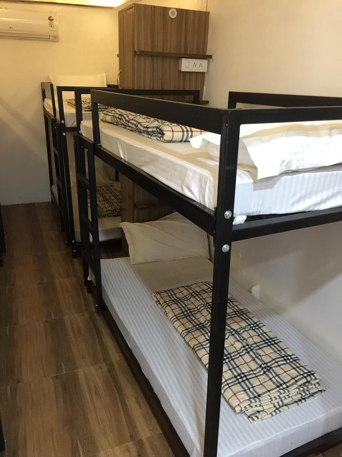 Comfort Stay Hostel نيودلهي المظهر الخارجي الصورة