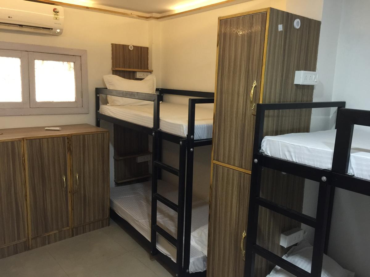 Comfort Stay Hostel نيودلهي المظهر الخارجي الصورة