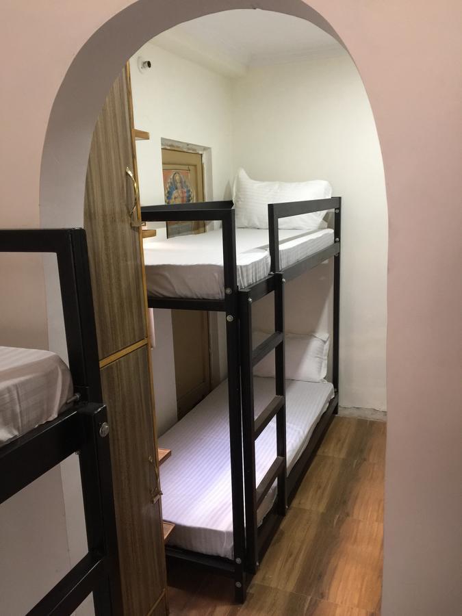 Comfort Stay Hostel نيودلهي المظهر الخارجي الصورة