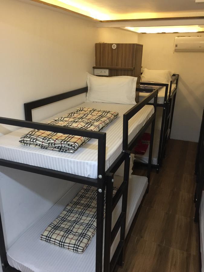 Comfort Stay Hostel نيودلهي المظهر الخارجي الصورة