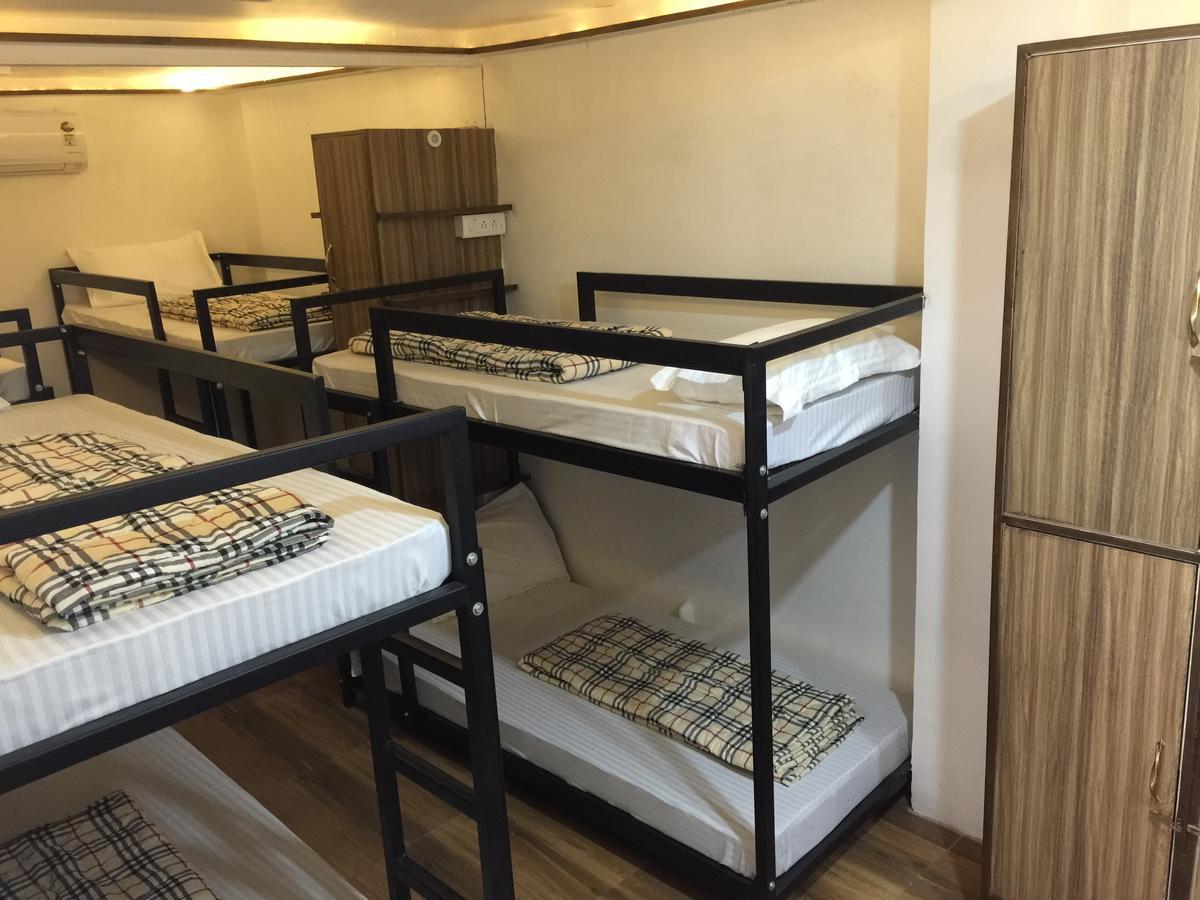 Comfort Stay Hostel نيودلهي المظهر الخارجي الصورة