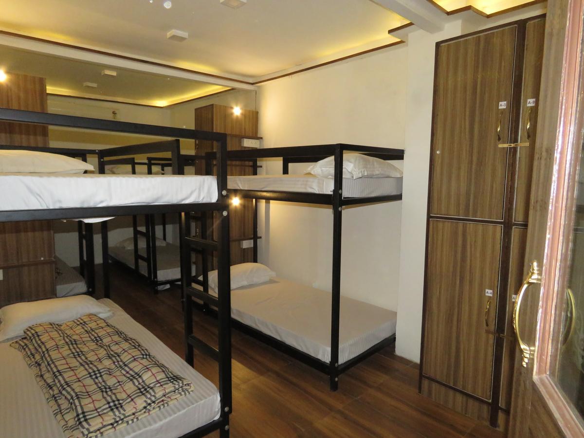 Comfort Stay Hostel نيودلهي المظهر الخارجي الصورة