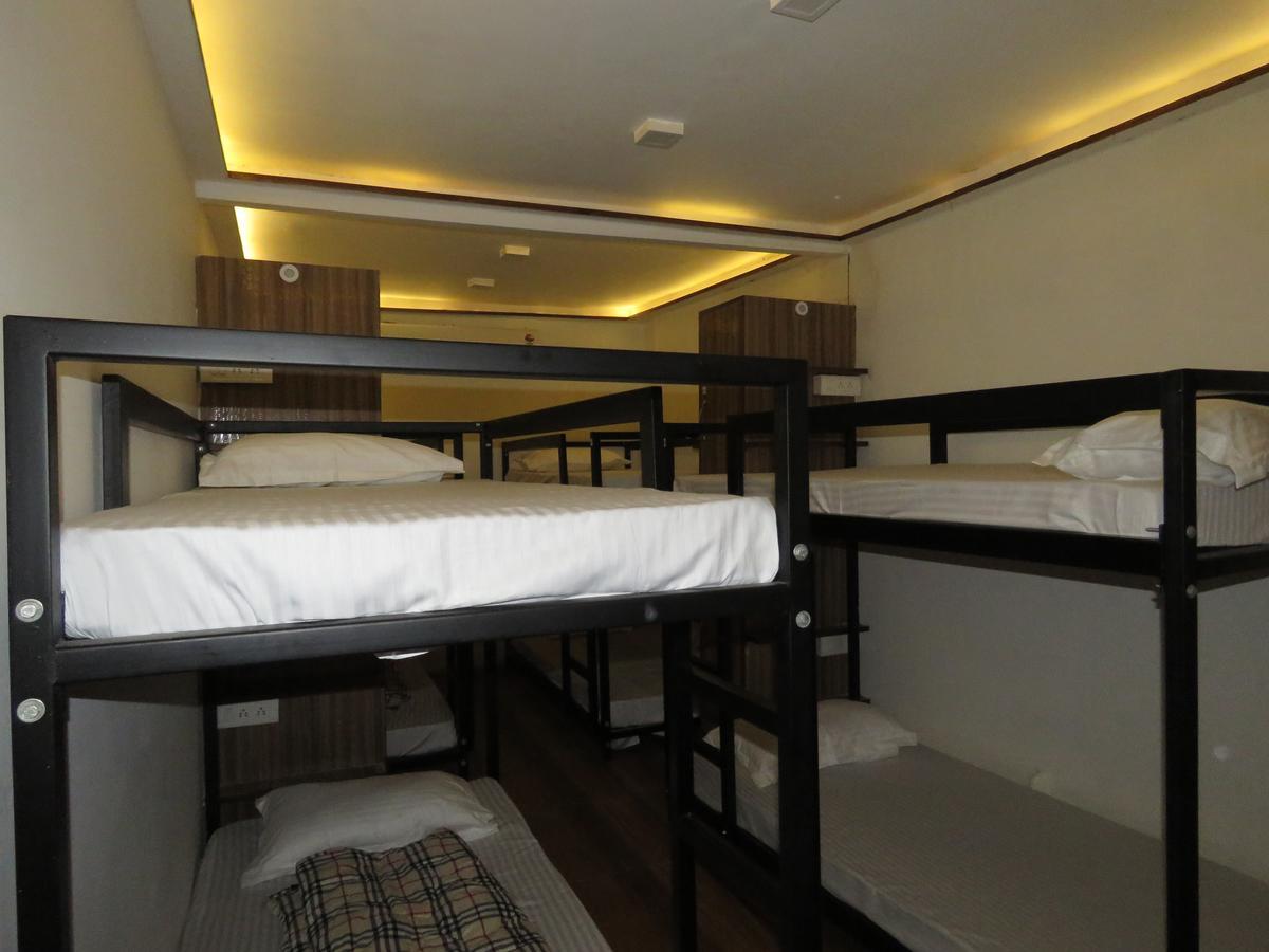 Comfort Stay Hostel نيودلهي الغرفة الصورة