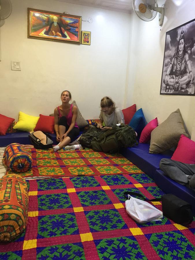 Comfort Stay Hostel نيودلهي المظهر الخارجي الصورة