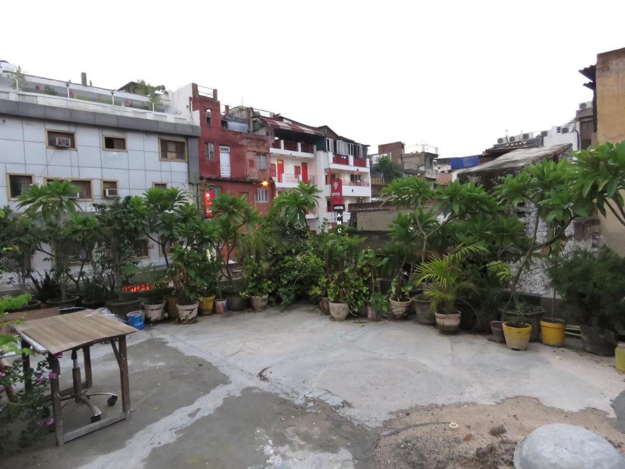 Comfort Stay Hostel نيودلهي المظهر الخارجي الصورة