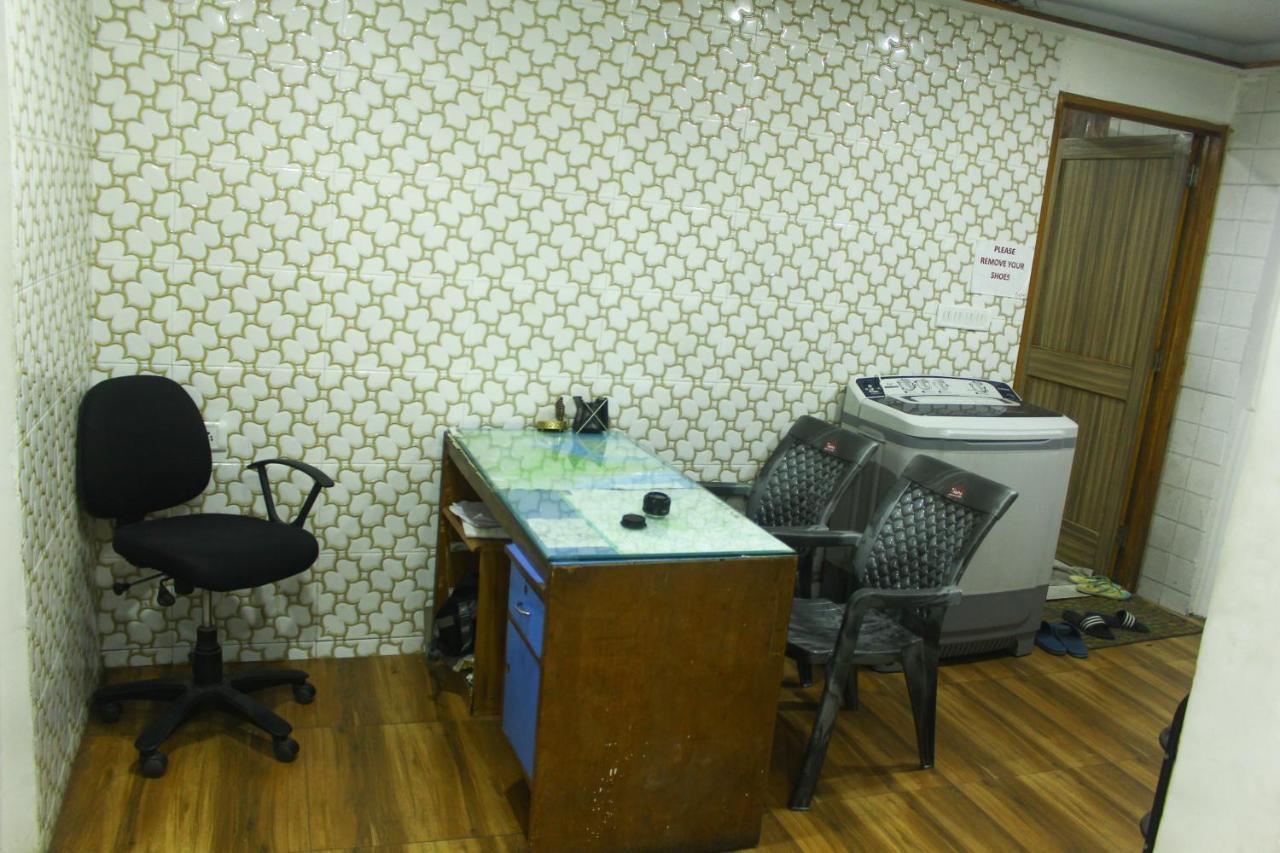 Comfort Stay Hostel نيودلهي المظهر الخارجي الصورة