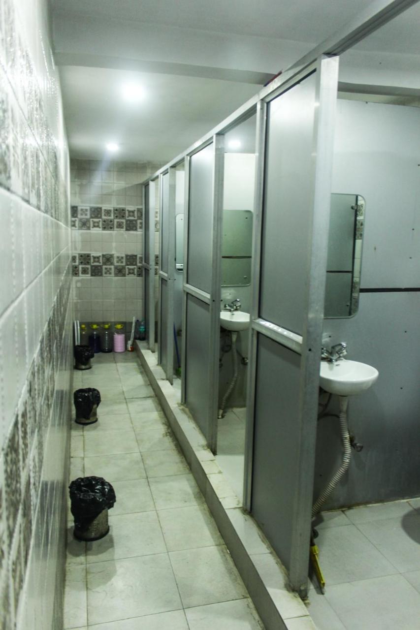 Comfort Stay Hostel نيودلهي المظهر الخارجي الصورة