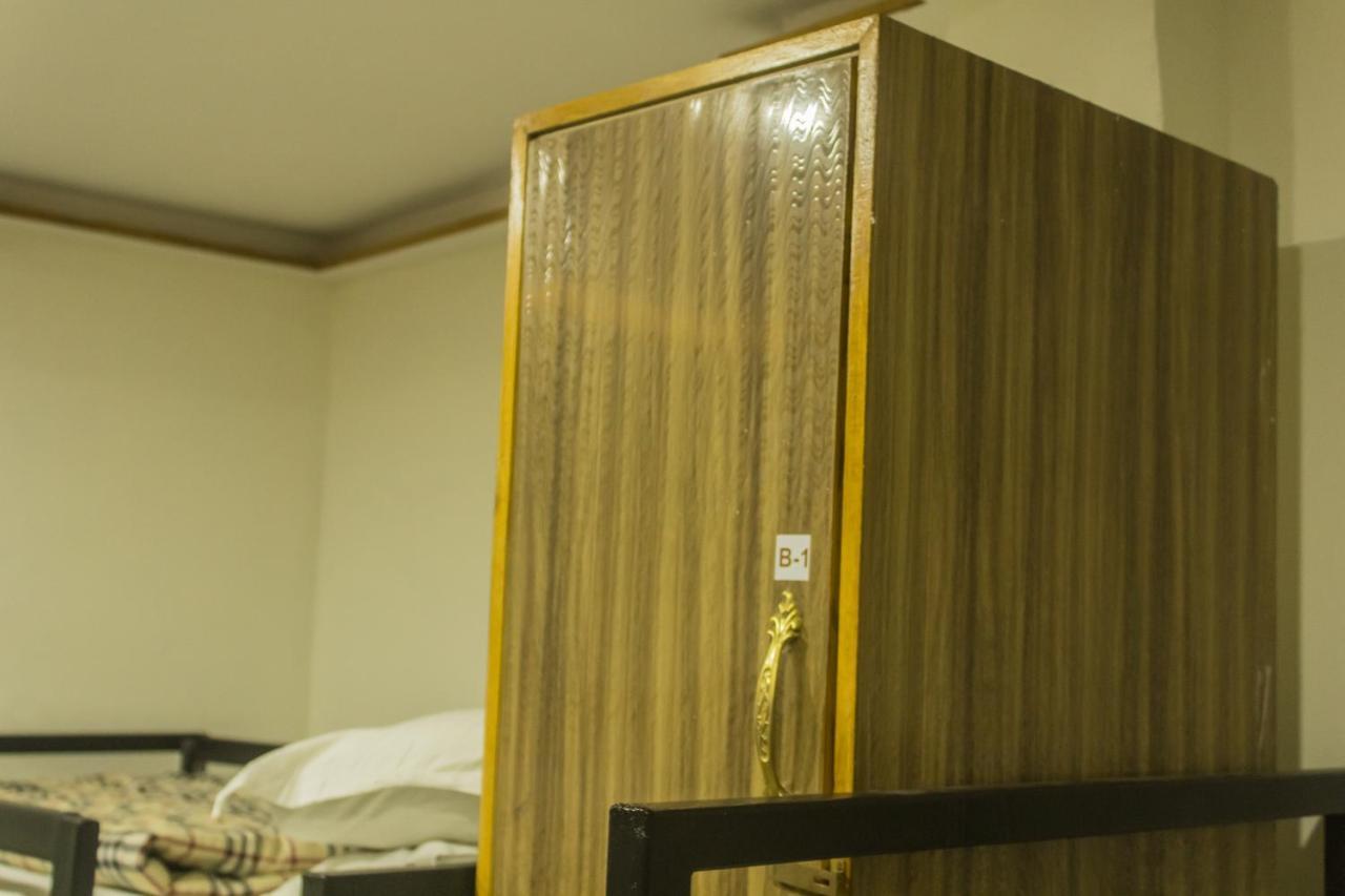 Comfort Stay Hostel نيودلهي المظهر الخارجي الصورة