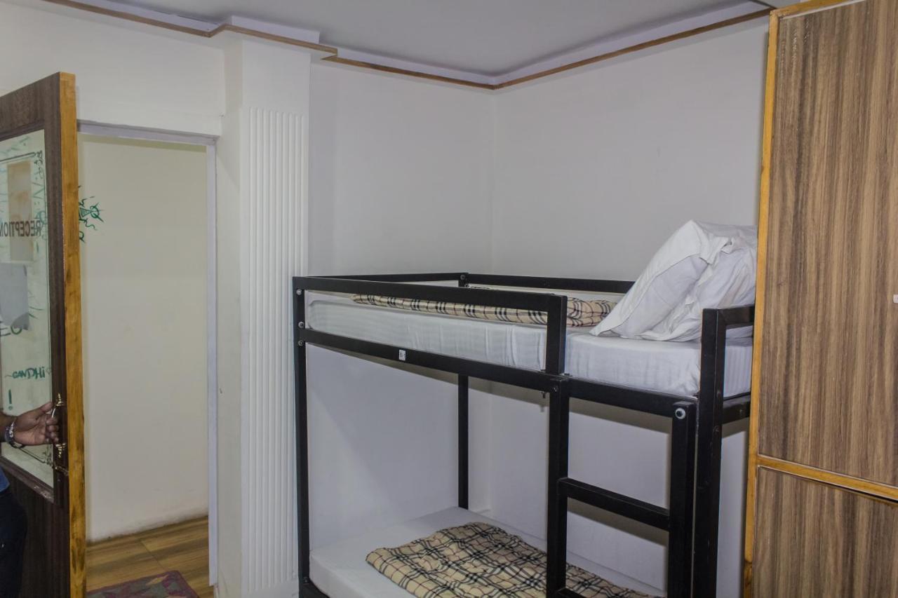 Comfort Stay Hostel نيودلهي المظهر الخارجي الصورة