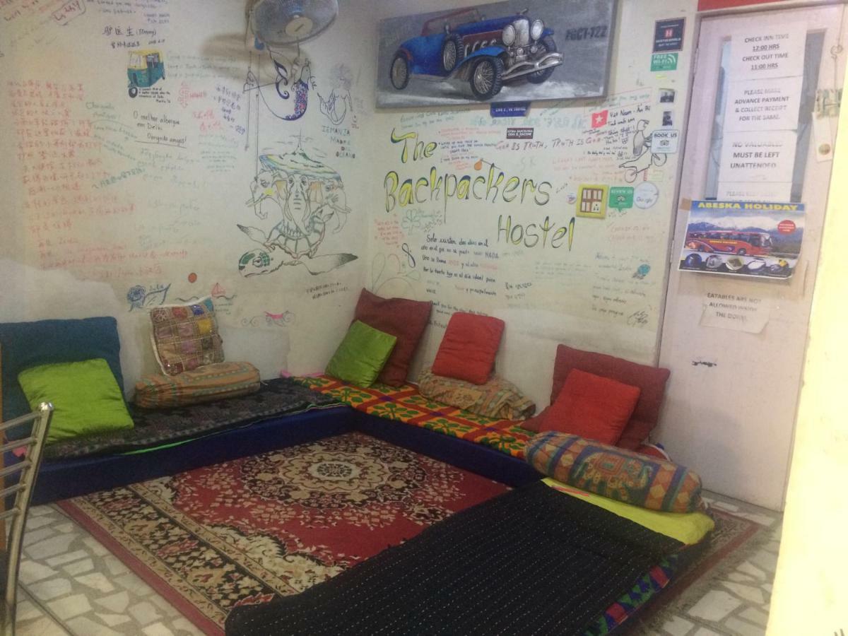 Comfort Stay Hostel نيودلهي المظهر الخارجي الصورة